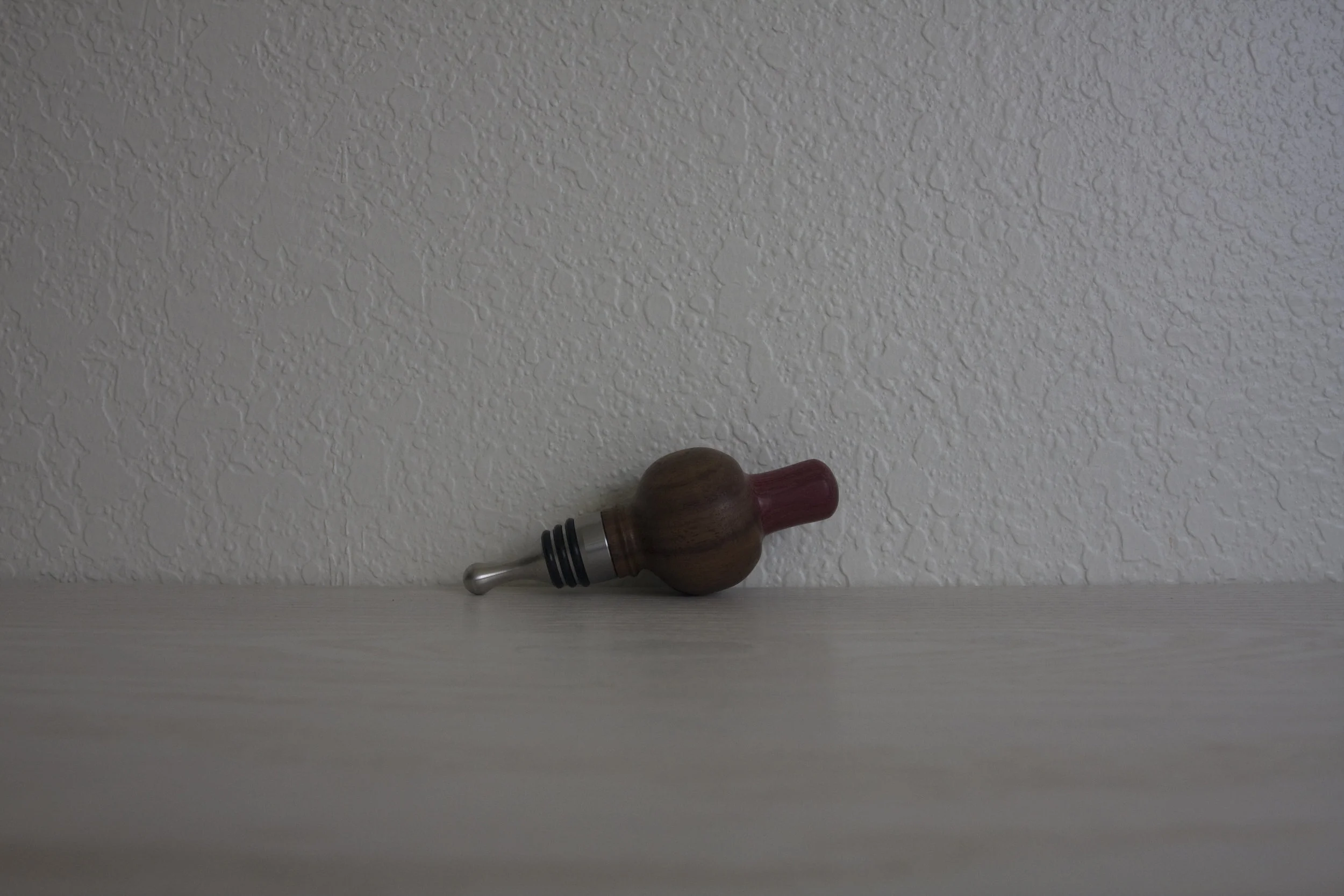 WALNUT &amp; PURPLE HEART