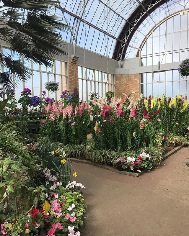 Thinking about all our favourite gardens...what garden are you patiently waiting to visit?