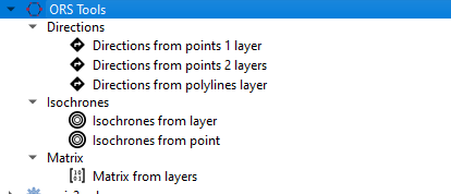 ORS Functions