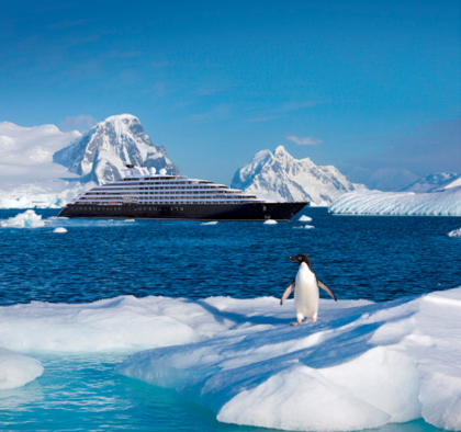 Experience 6* ultra-luxury discovery cruising with Scenic