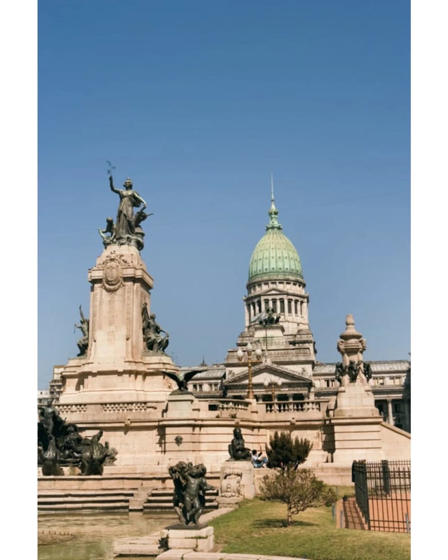🇦🇷✨ Discover the captivating charm of Buenos Aires, Argentina! Wander through the vibrant streets filled with stunning architecture, impressive statues, and a rich tapestry of art that tells the story of this dynamic city. 

Are you ready to explor