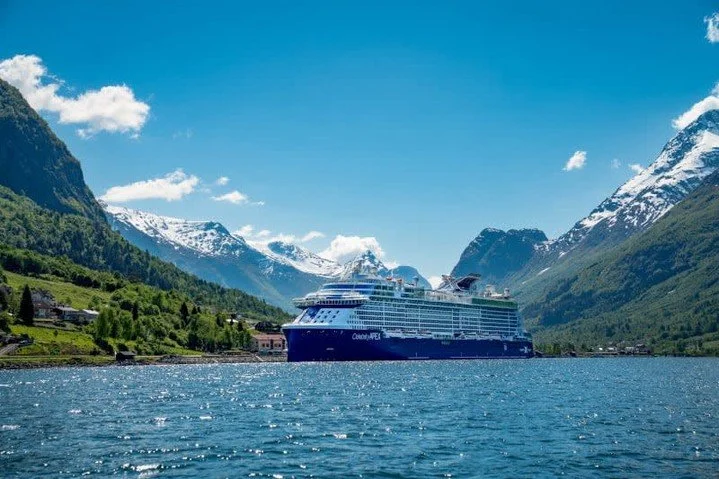 ✨🌍 Embark on the Celebrity Apex and transform your Northern Europe journey into a masterpiece! Chase the mesmerizing Northern Lights, explore stunning fjords, and venture into the Arctic Circle! ❄️🌌

Book now to discover why Nothing Comes Close to 