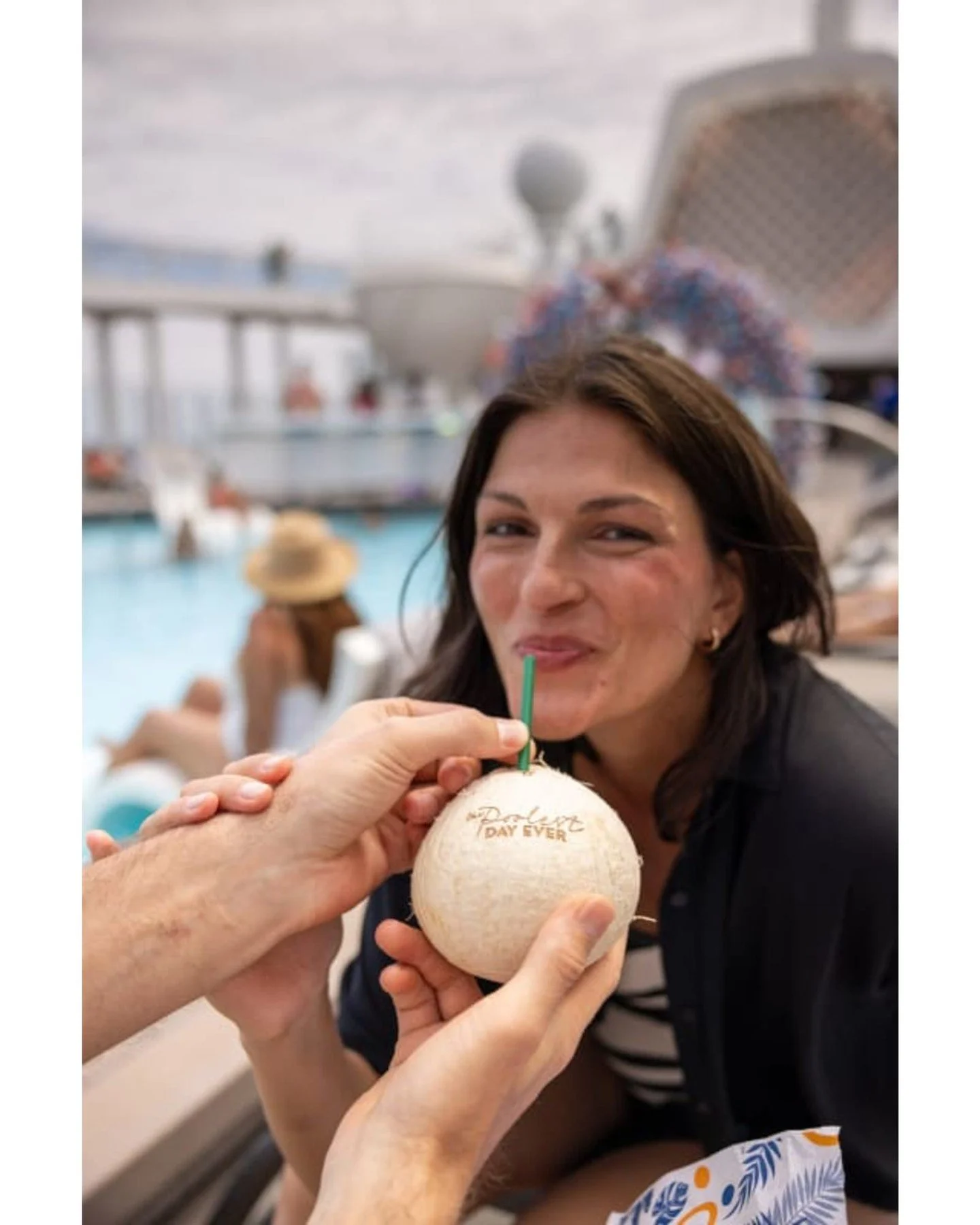 🌊🍹 Get ready for the Poolest Day Ever! Dive into the fun with specialty cocktails and tropical drinks while lounging by the poolside. It&rsquo;s the perfect way to relax and unwind in paradise. ☀️🌴

Are you ready to make a splash on your next geta