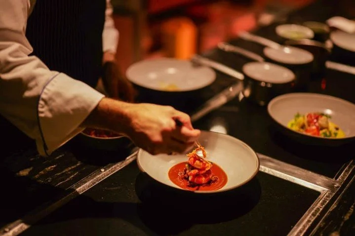 Dinner at Eden isn&rsquo;t just a meal - it&rsquo;s an experience. 🌿✨
From immersive flavors to an atmosphere that feels both intimate and elevated, this specialty restaurant takes dining at sea to a whole new level.
If you&rsquo;re sailing soon, tr