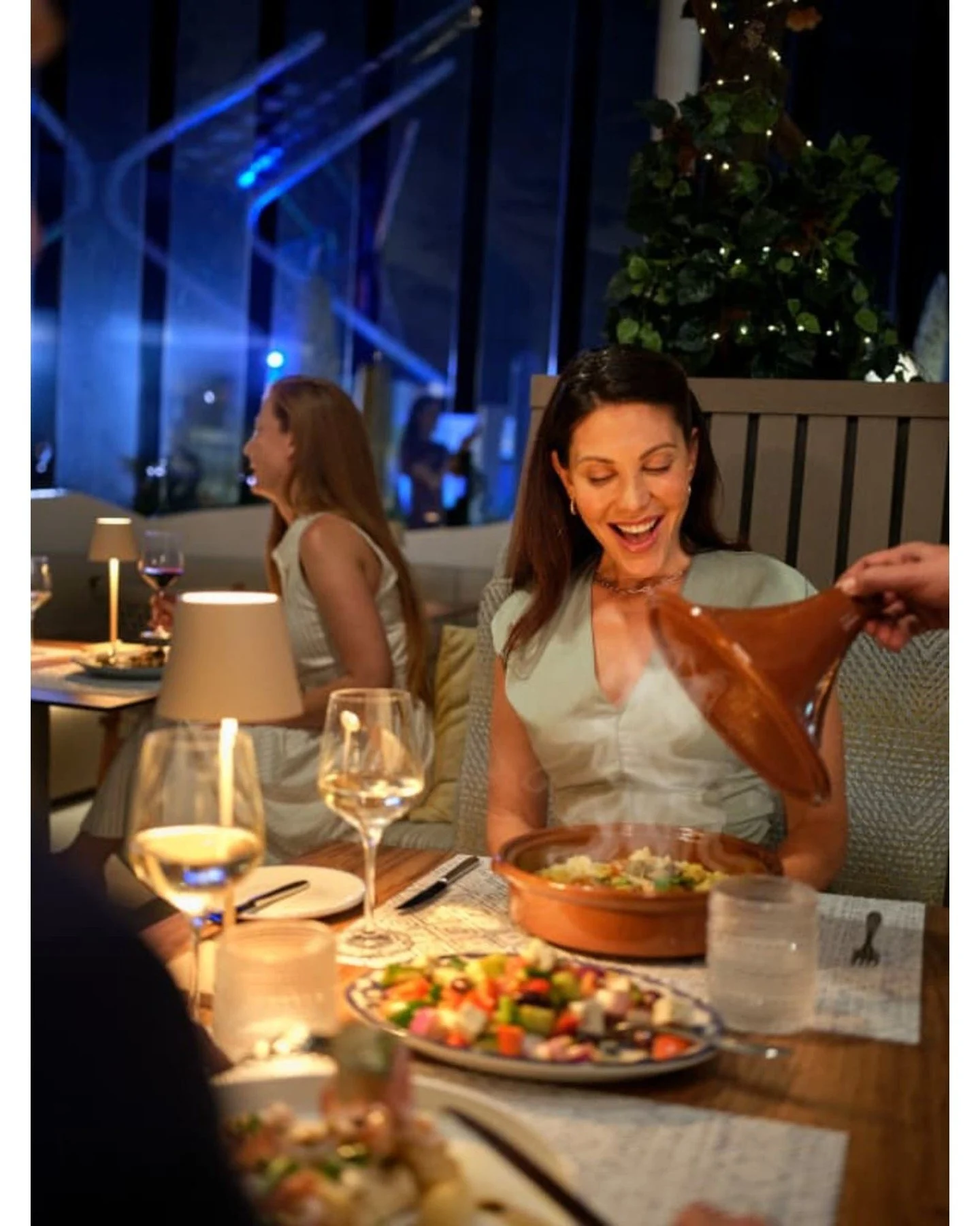 ✨ Dinner that goes beyond expectations. ✨
Introducing Bora Dinner onboard the brand‑new Celebrity Xcel - a specialty dining experience where every detail is crafted to delight. From elevated flavors to intimate ambiance and exceptional service, this 