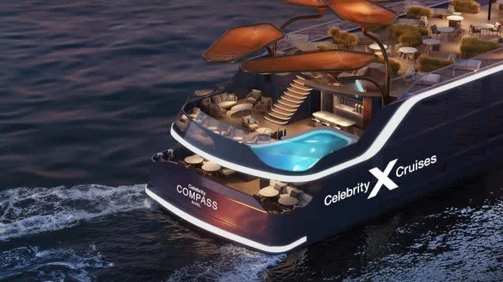 A new era of exploration is on the horizon with Celebrity River Cruises. 🚢
Sleek, modern, and designed for immersive travel, the upcoming Celebrity Seeker brings Celebrity&rsquo;s signature luxury to Europe&rsquo;s most iconic rivers. 

If you&rsquo