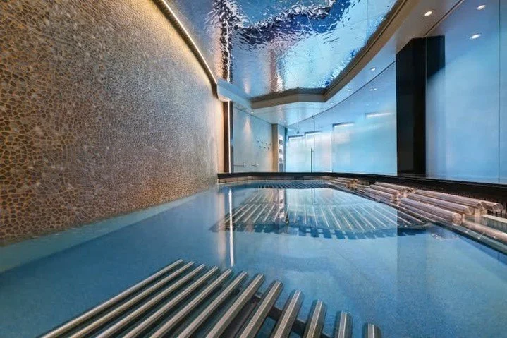 Step into pure tranquility. ✨
Celebrity Cruises takes wellness at sea to a whole new level. Whether you're unwinding between ports or dedicating a full day to self‑care, every moment feels peaceful, luxurious, and completely rejuvenating.

If you're 