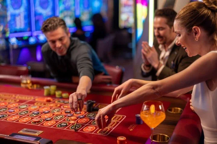 Evenings onboard Celebrity bring a whole new kind of thrill. Step into the casino for spirited fun, stylish surroundings, and unforgettable nights at sea. 🎰🥂
Message me to book your sailing.
#casino #bookcelebritycruises #nothingcomesclose