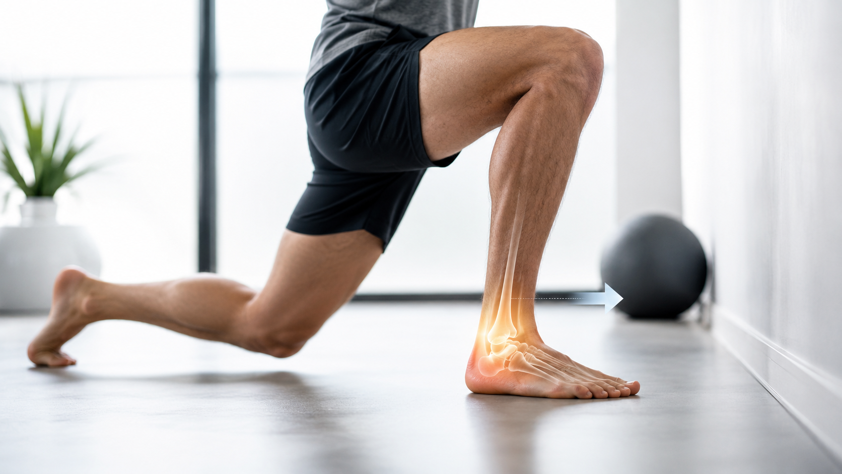 Why Ankle Mobility Matters