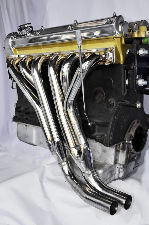 MKII Manifold