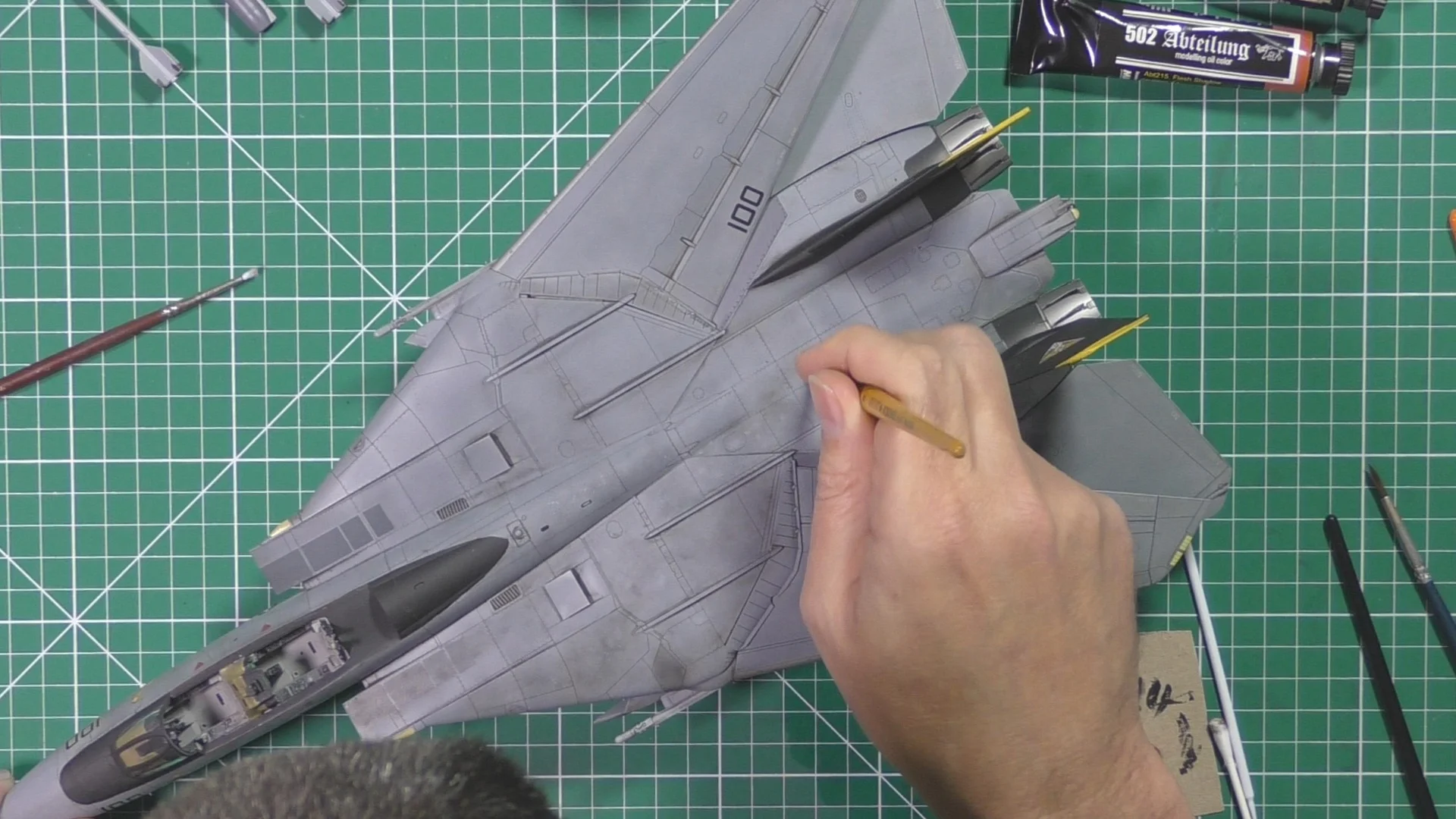 Tamiya Tomcat F14D Part 7 Pic 2.jpg