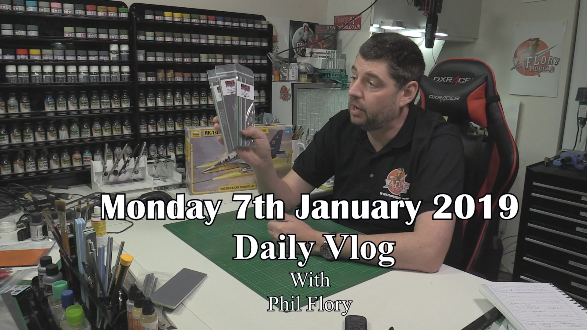 Monday 7th January 2018