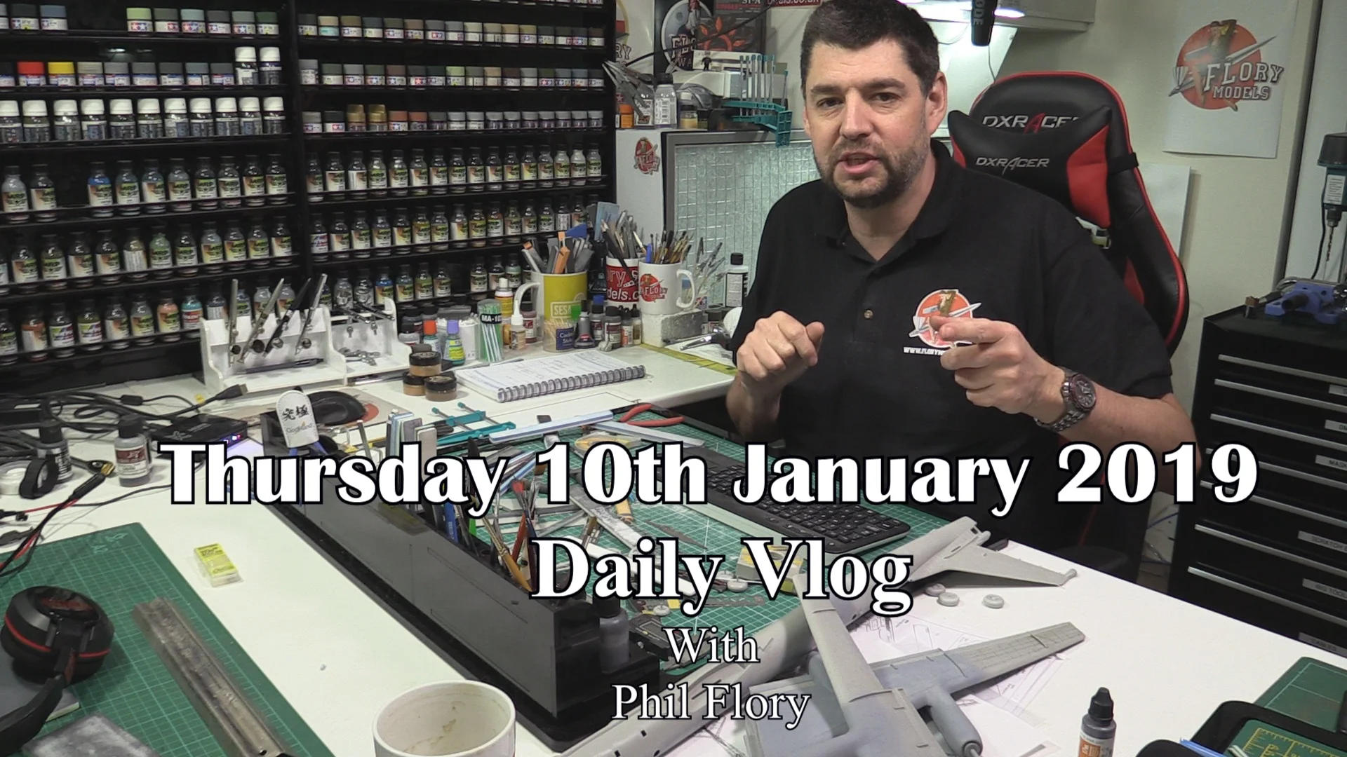 Thursday 10th January 2019