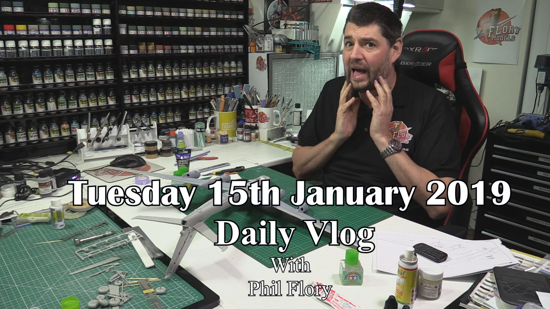 Tool Tuesday 15th January 2019