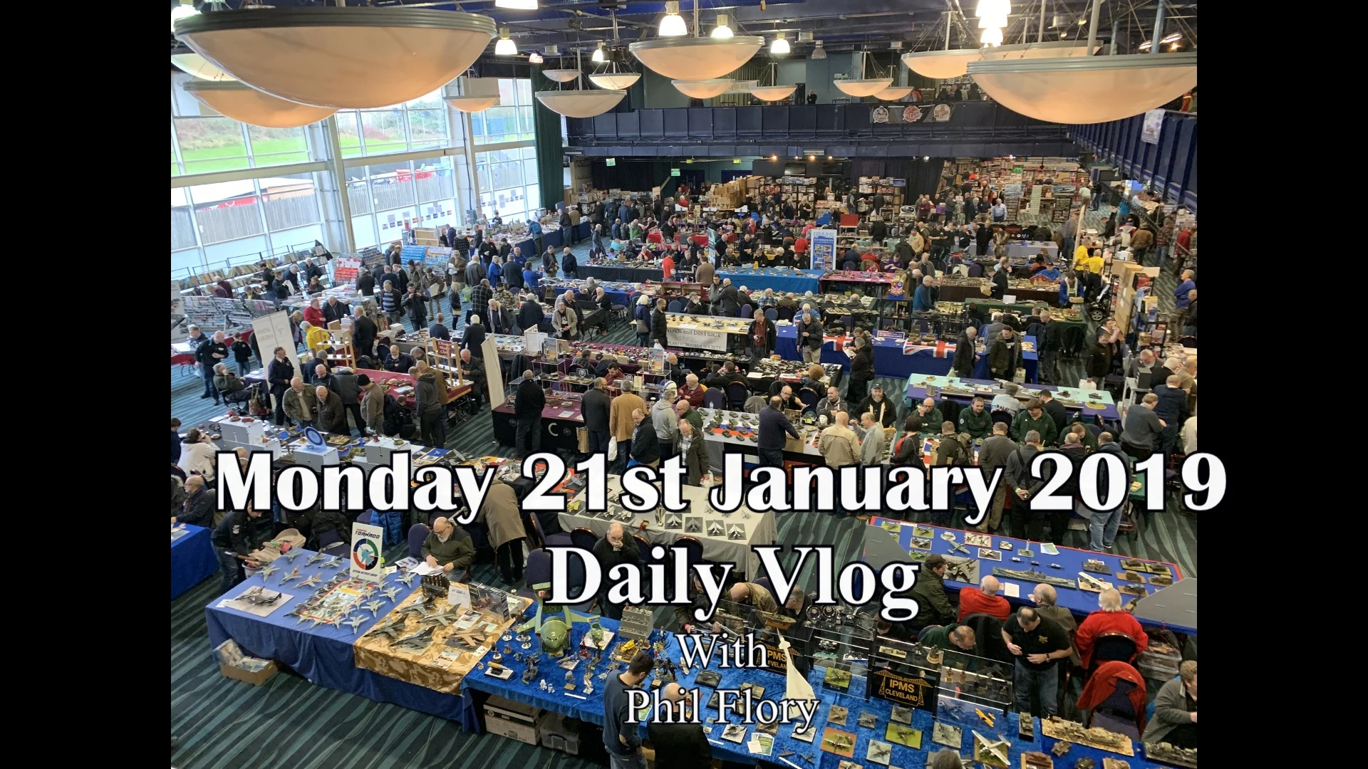 Monday 21st January 2019