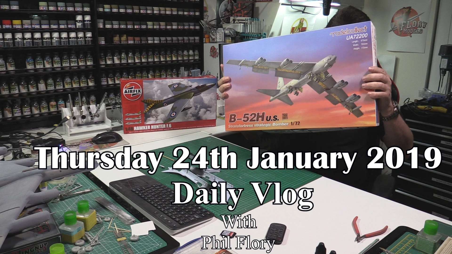 Thursday 24th January 2019