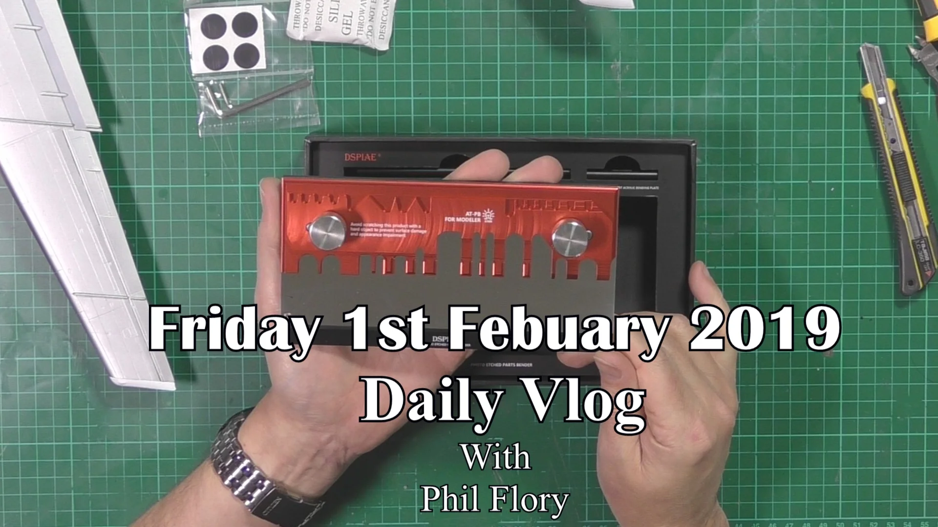 Friday 1st February 2019