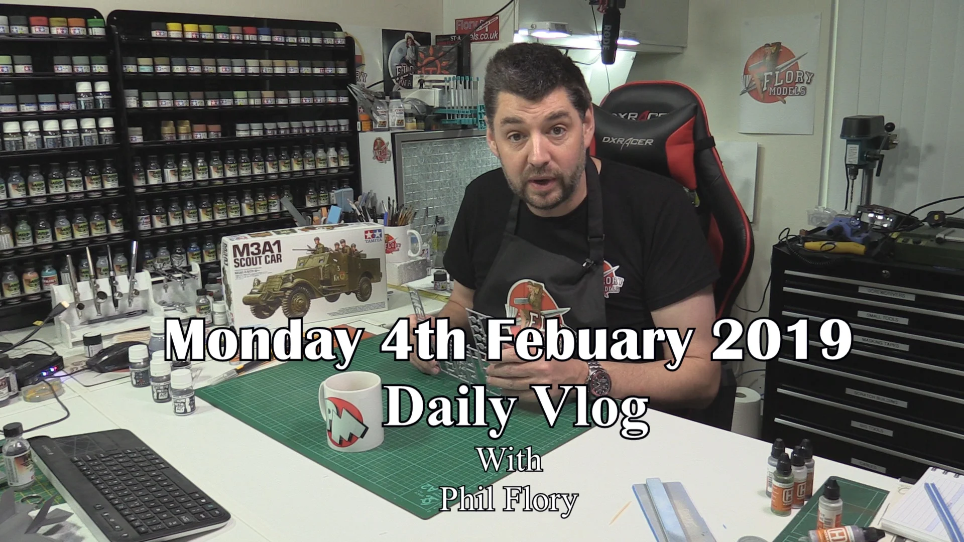 Monday 4th February 2019