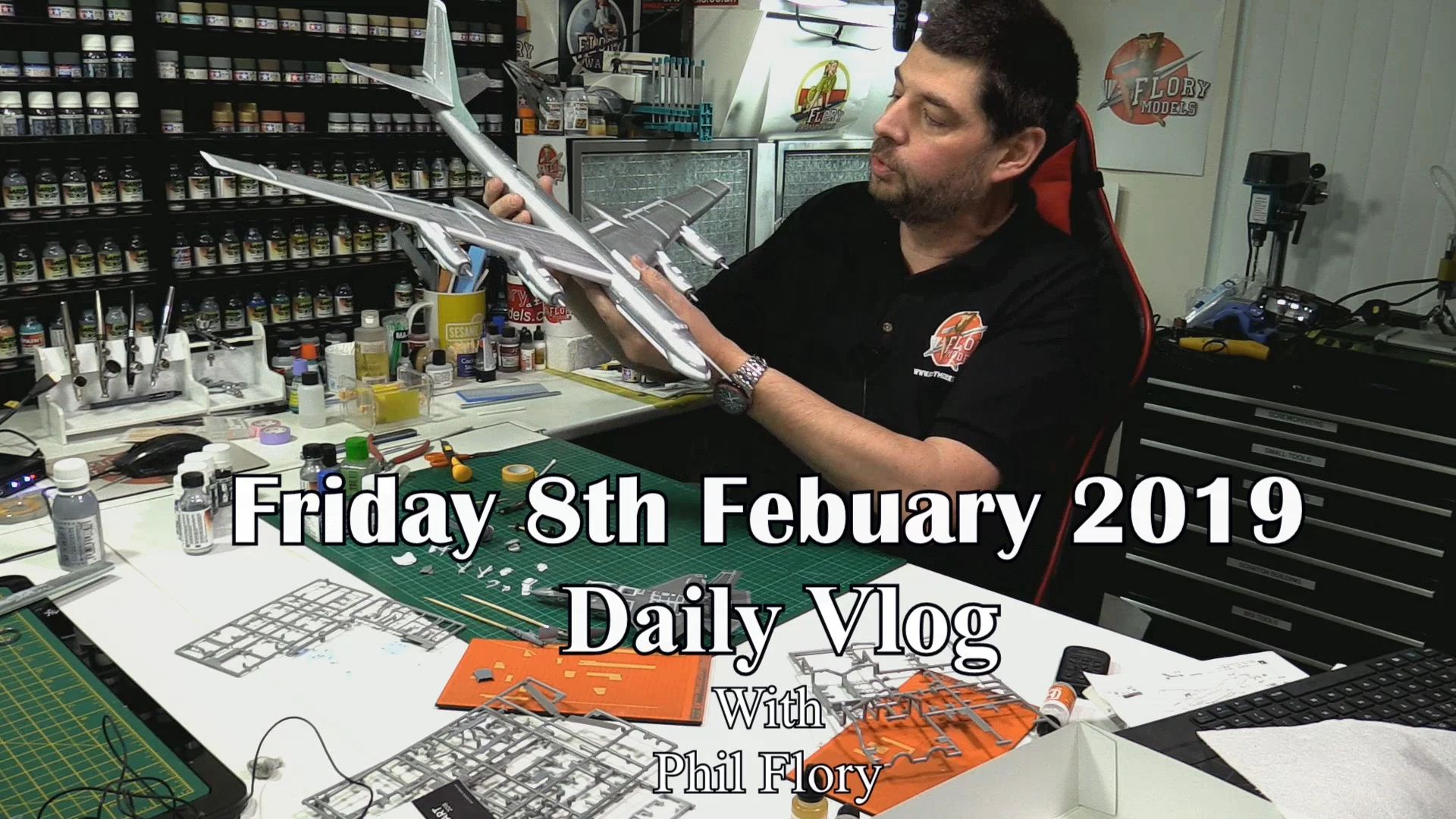 Friday 8th February 2018