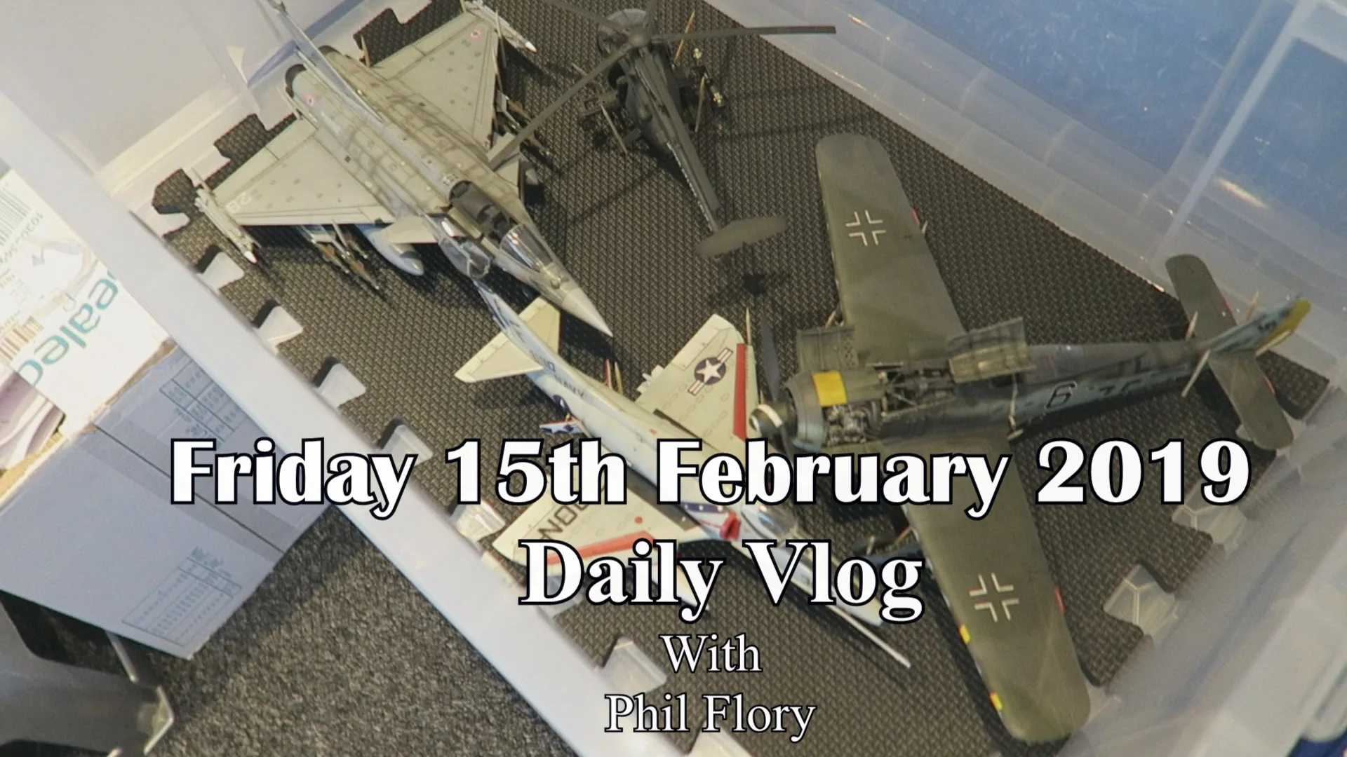 Friday 15th February 2019