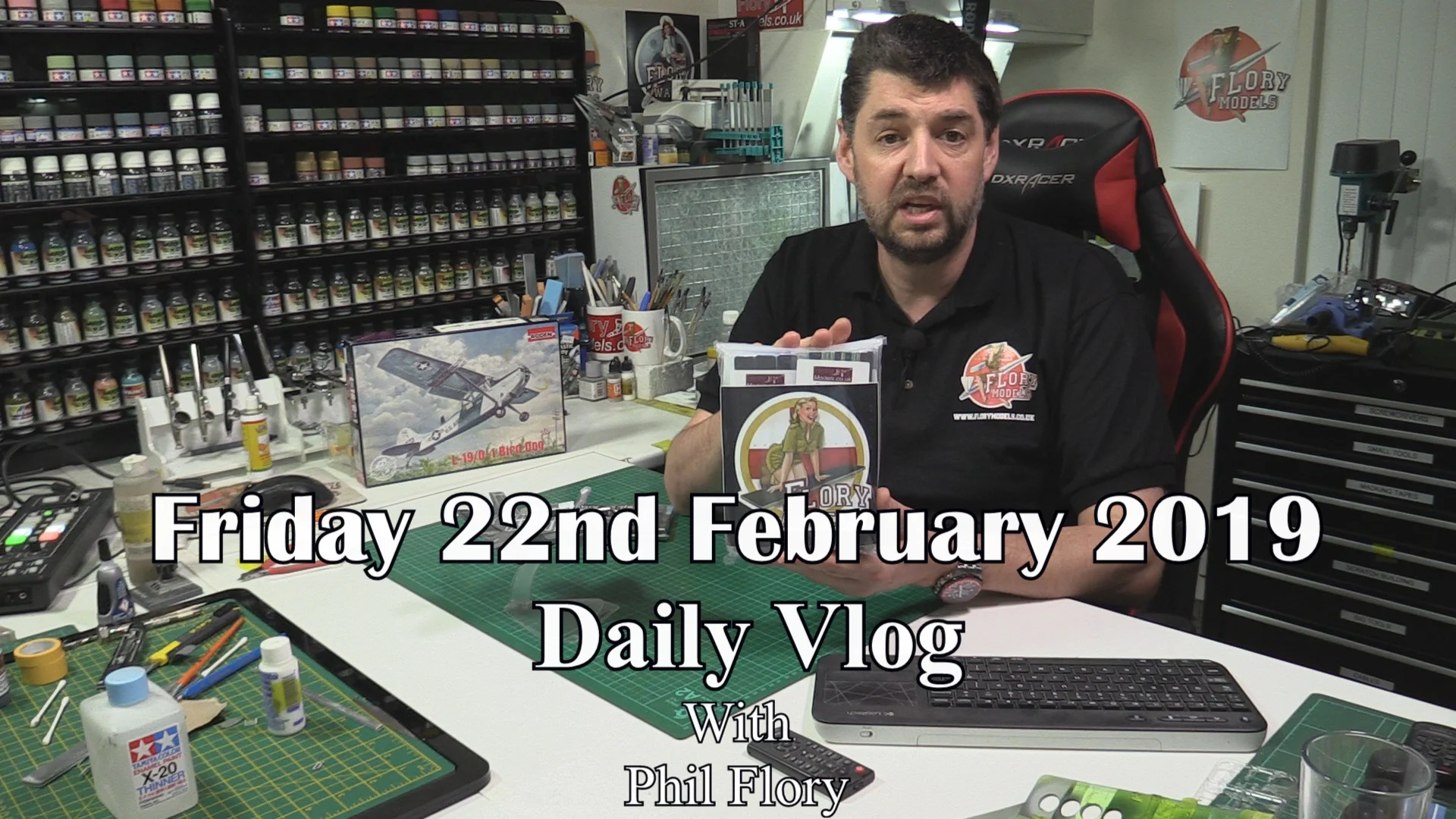 Friday 22nd February 2019