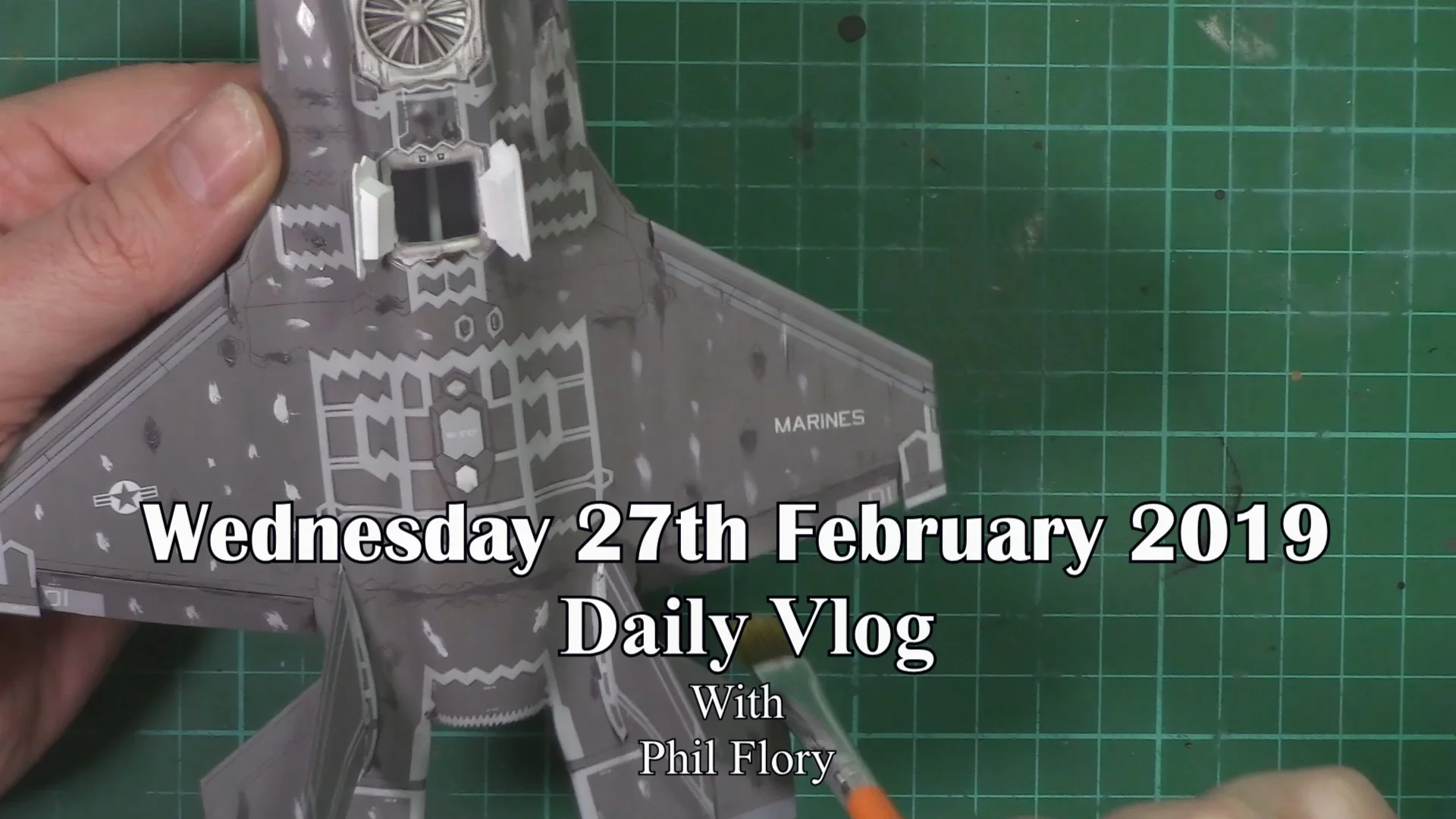 Wednesday 27th February 2019