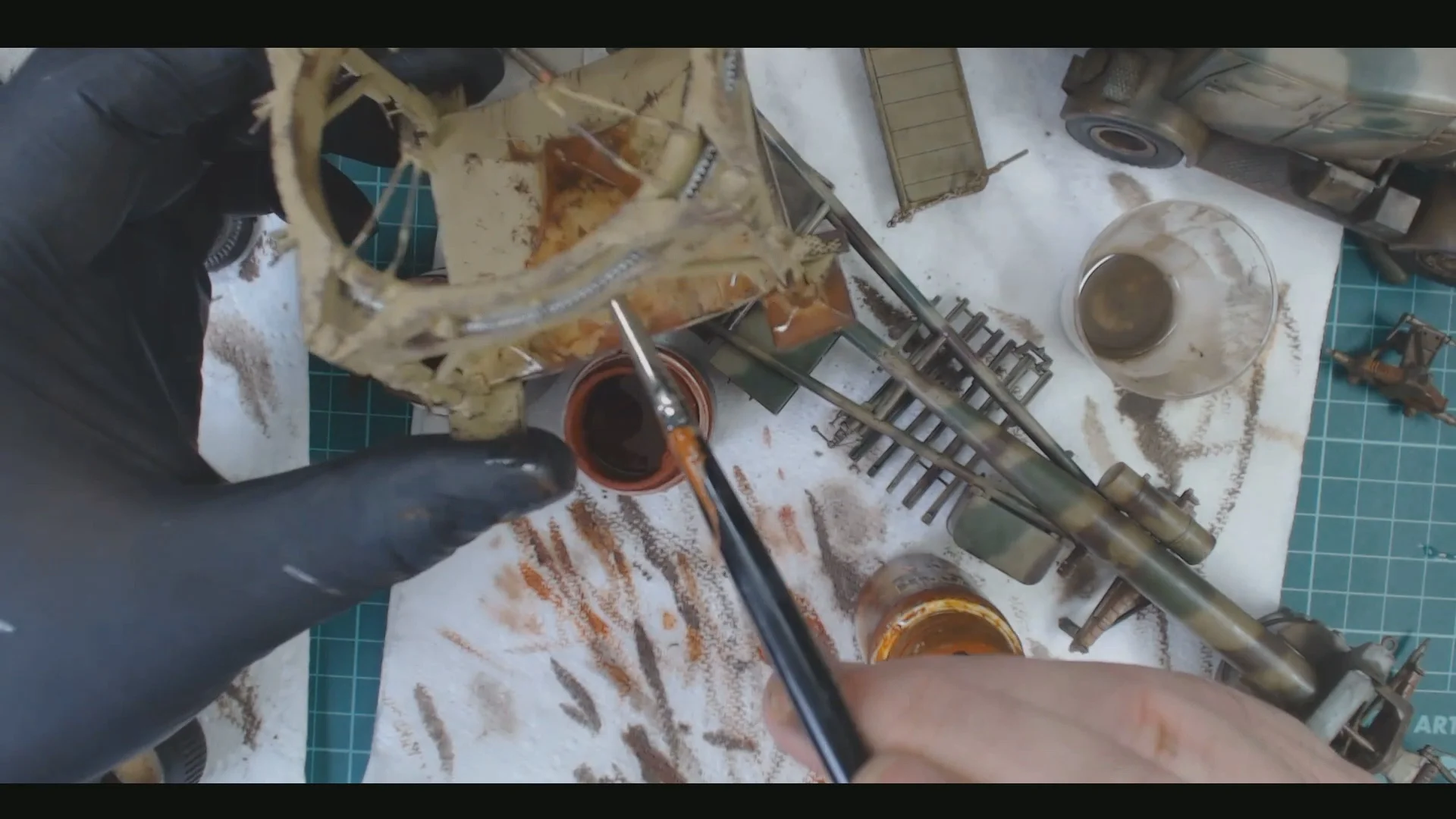 Steve's V-2 Build Part 14