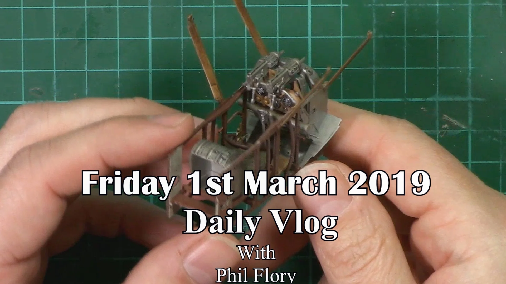 Friday 1st March 2019