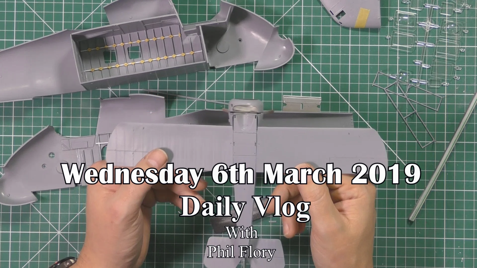 Wednesday 6th March 2019