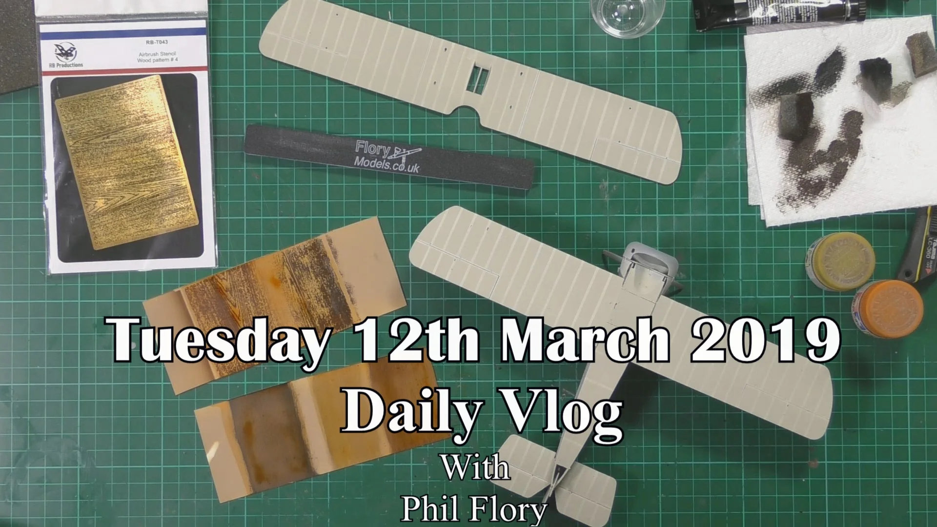 Tuesday 12th March 2019