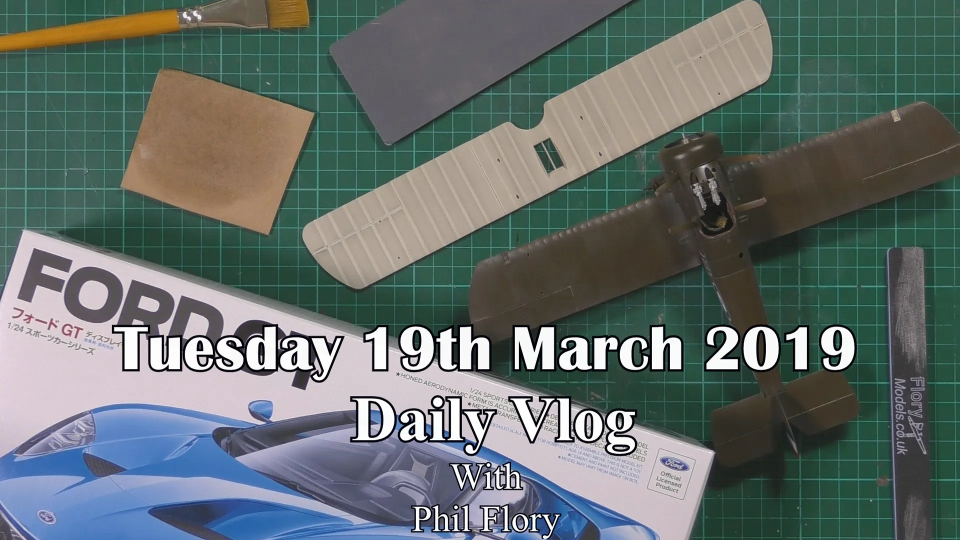 Tuesday 19th March 2019