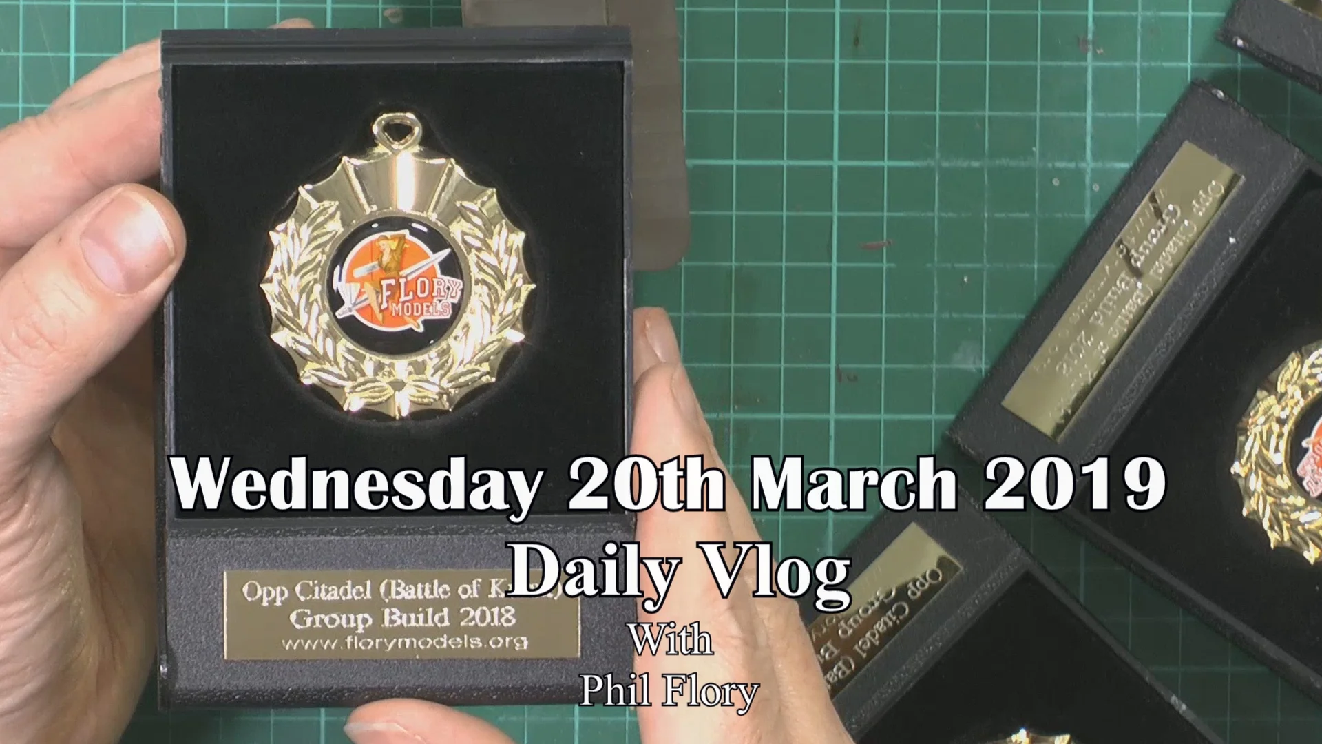 Wednesday 20th March 2019