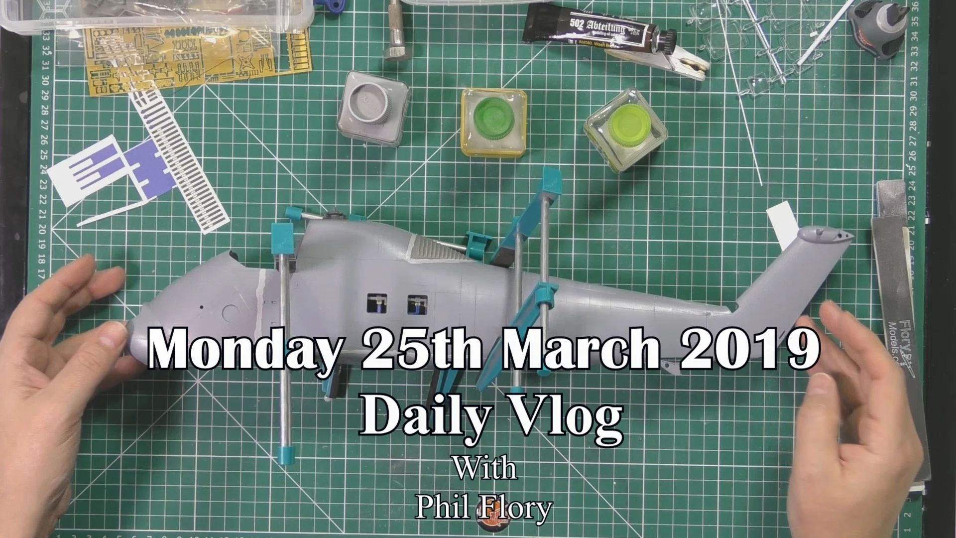 Monday 25th March 2019