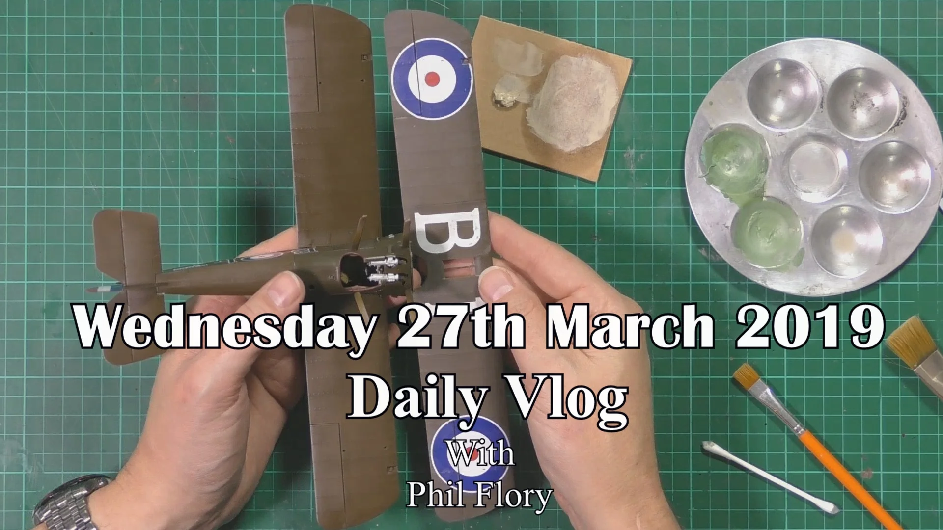 Wednesday 27th March 2019