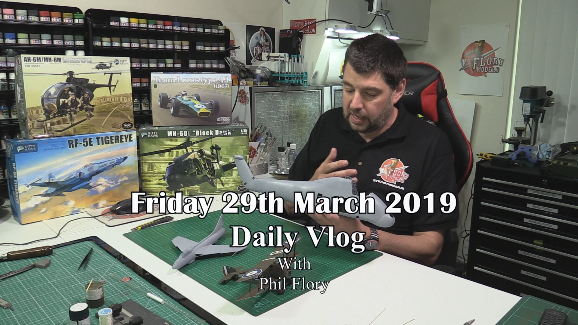 Friday 29th March 2019