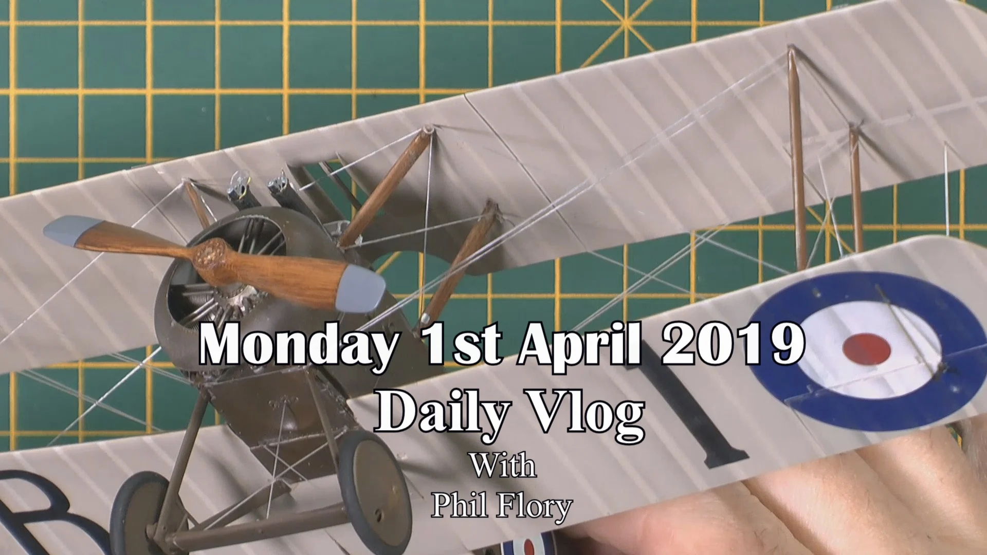 Monday 1st April 2019