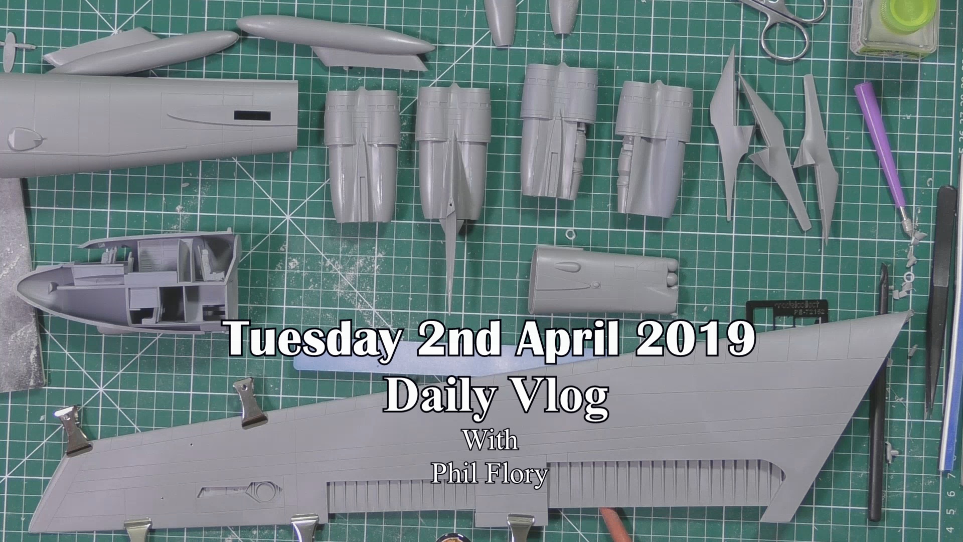 Tuesday 2nd April 2019