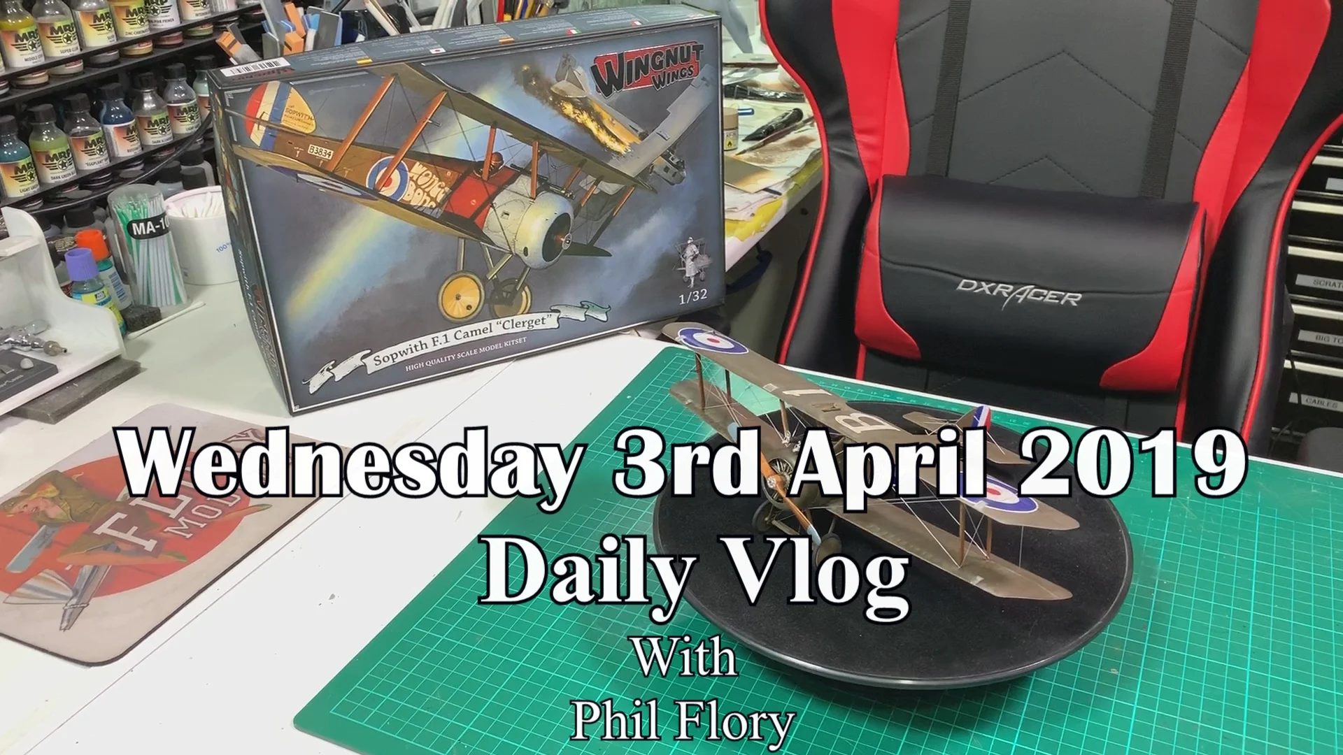 Wednesday 3rd April 2019