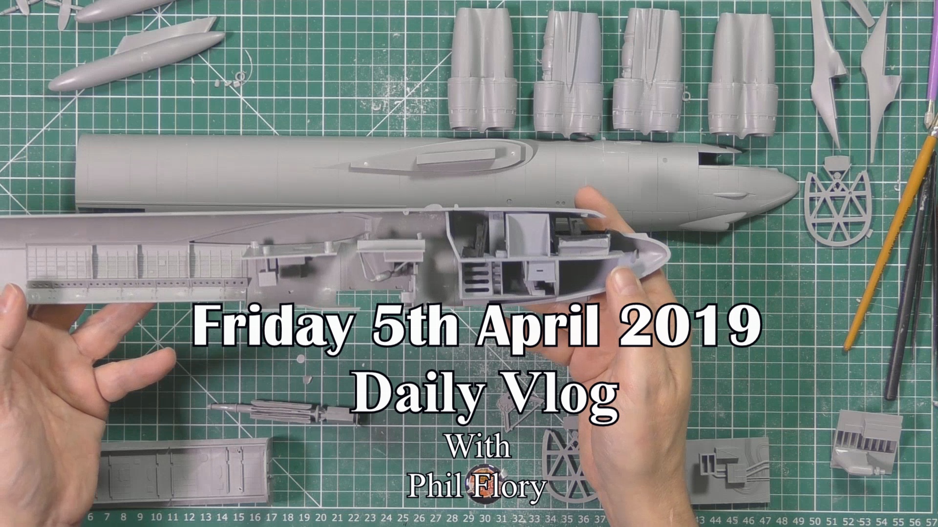 Friday 5th April 2019