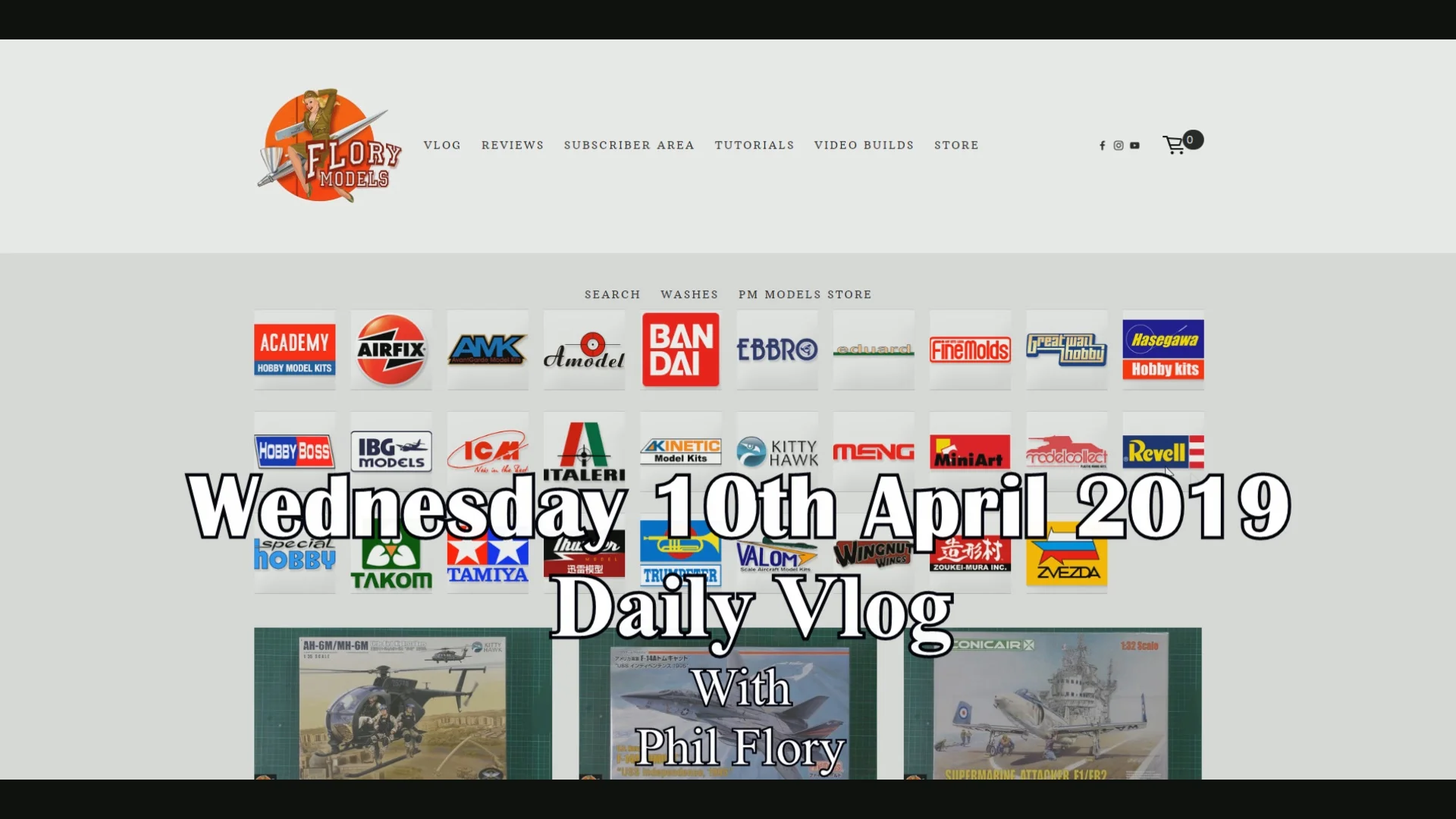 Wednesday 10th April 2019