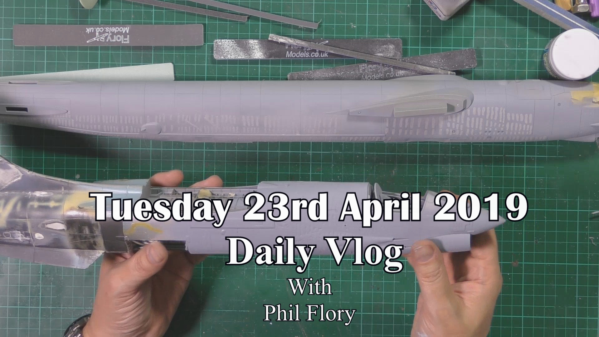 Tuesday 23rd April 2019