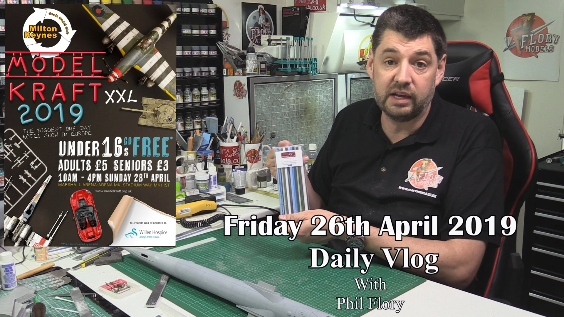 Friday 26th April 2019