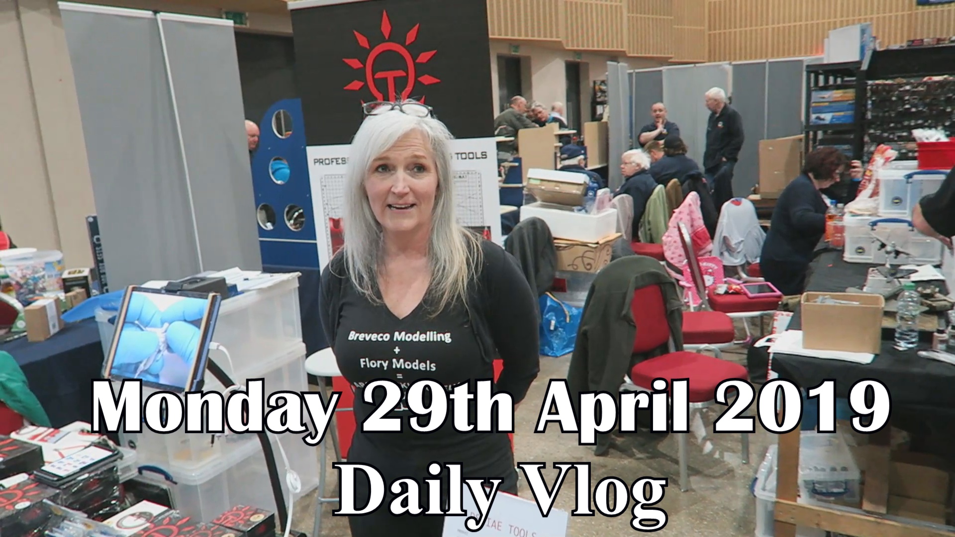 Monday 29th April 2019