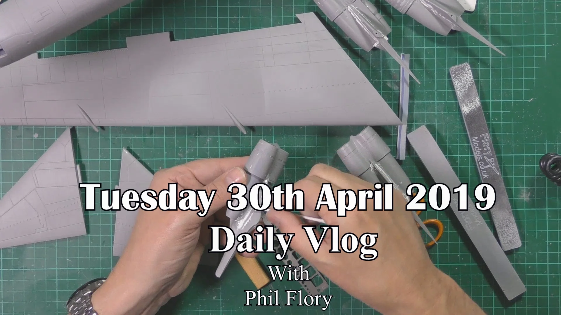 Tuesday 30th April 2019