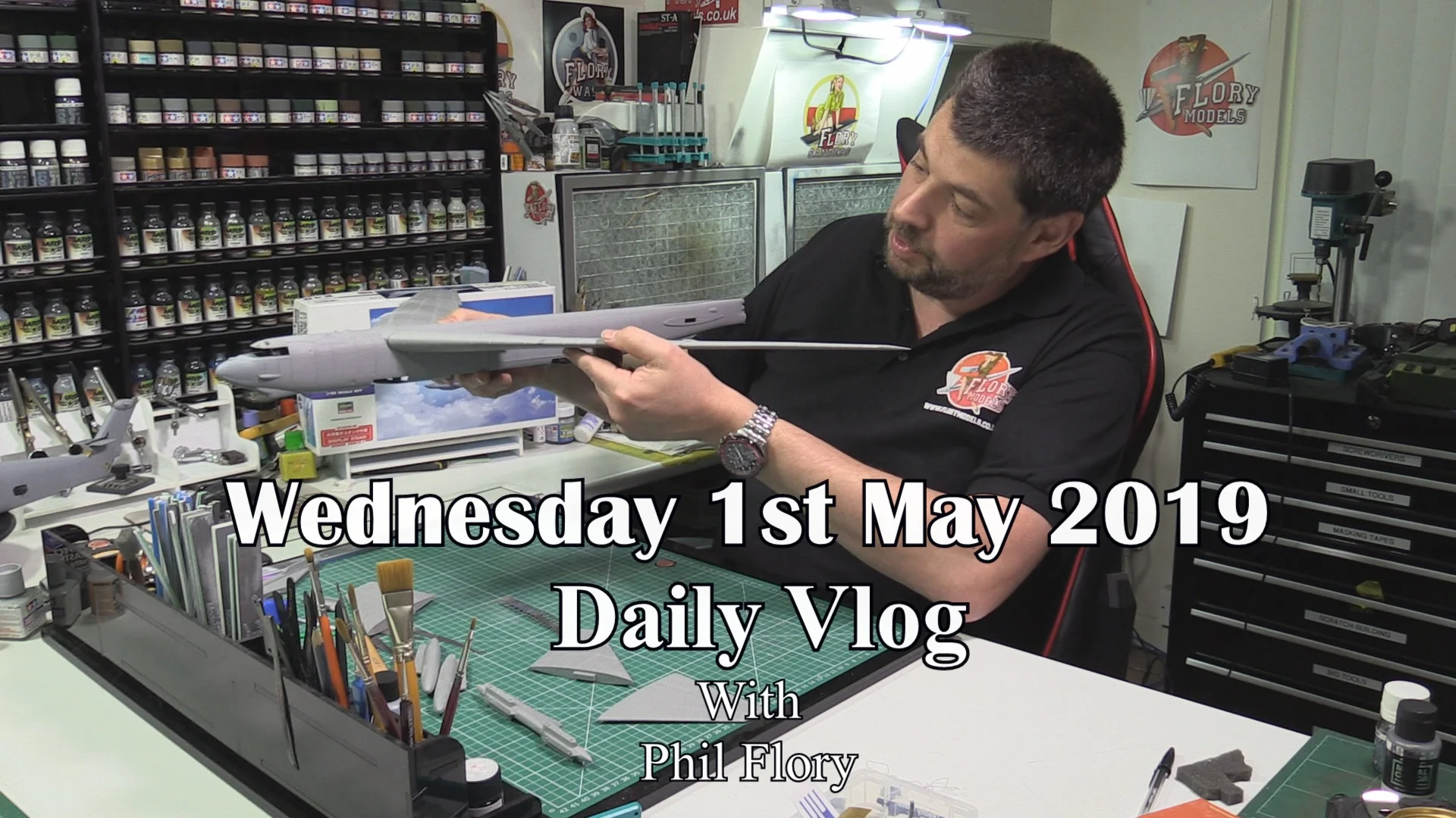 Wednesday 1st May 2019