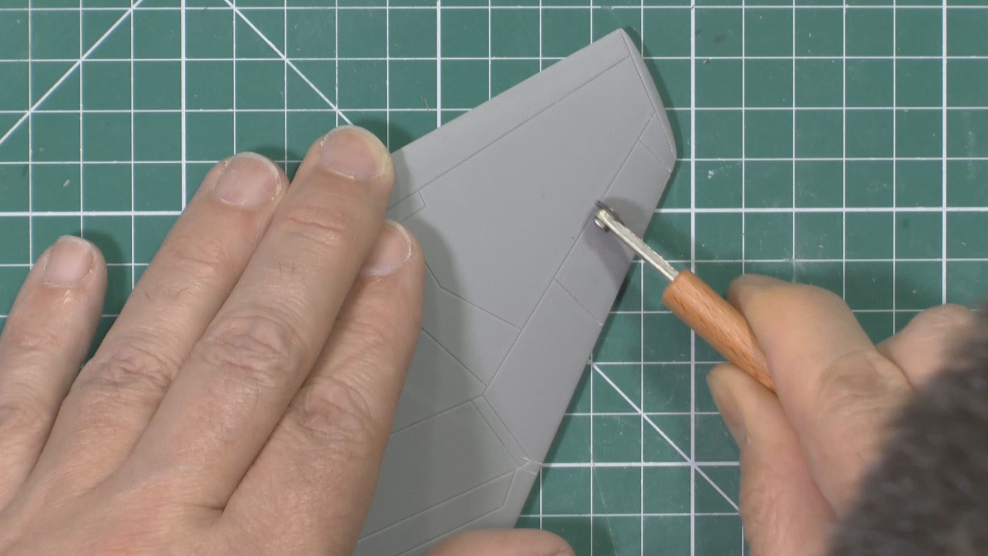 B-52H Video build Part Five