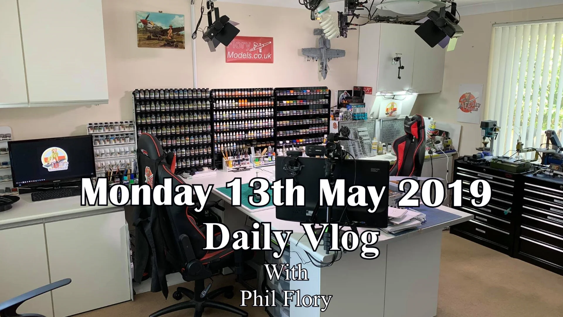 Monday 13th May 2019