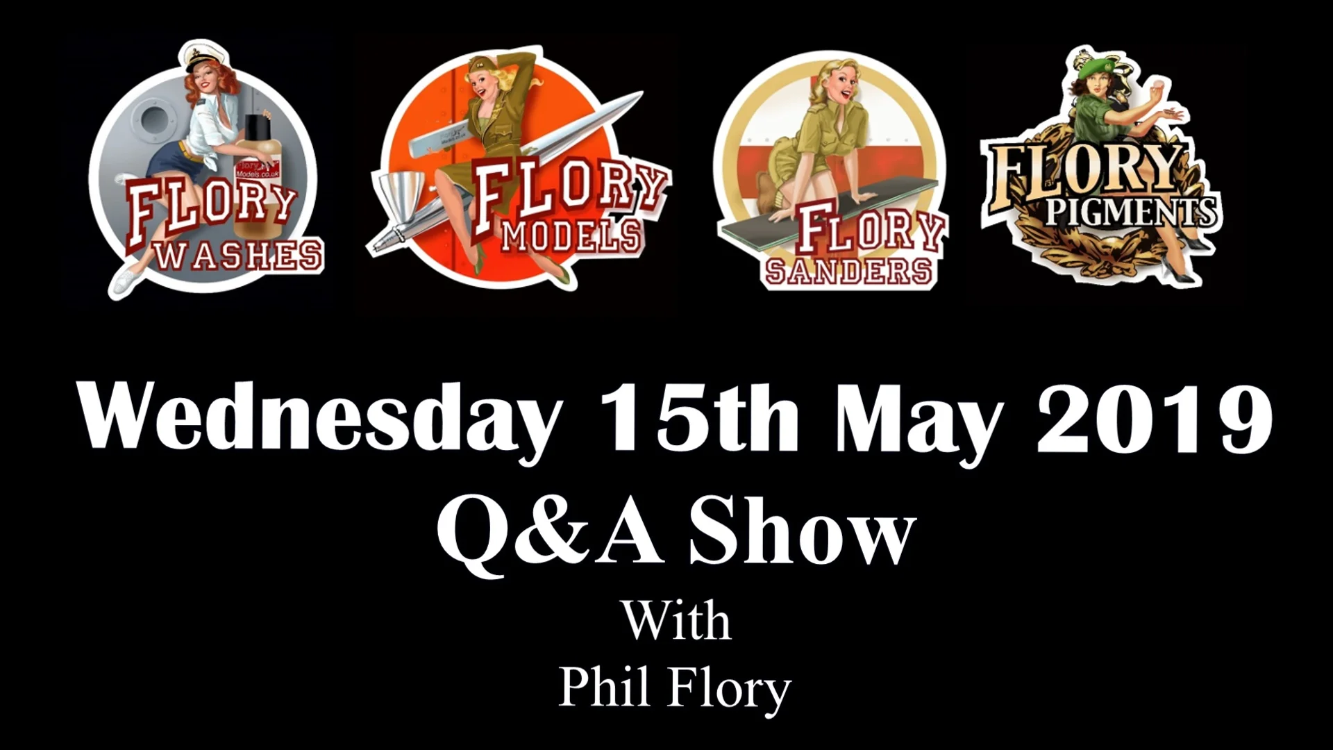 Wednesday 15th May 2019