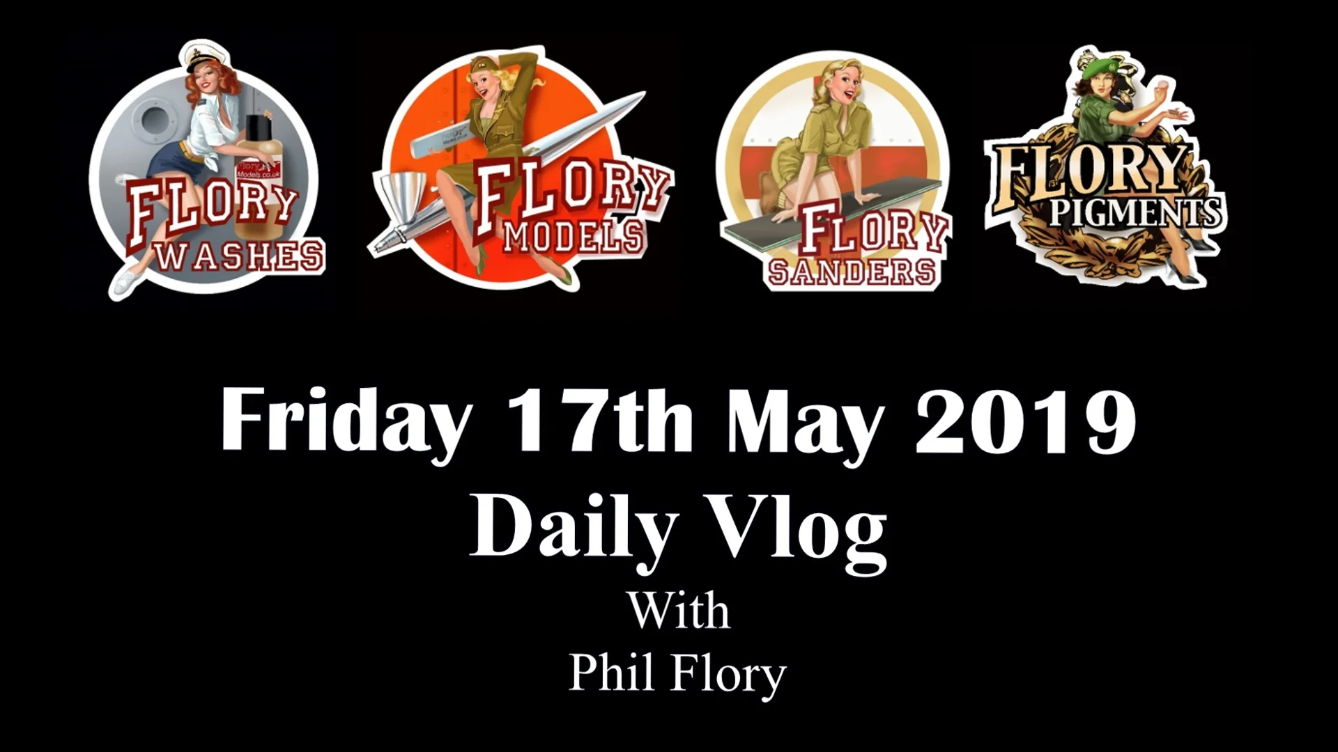 Friday 17th May 2019