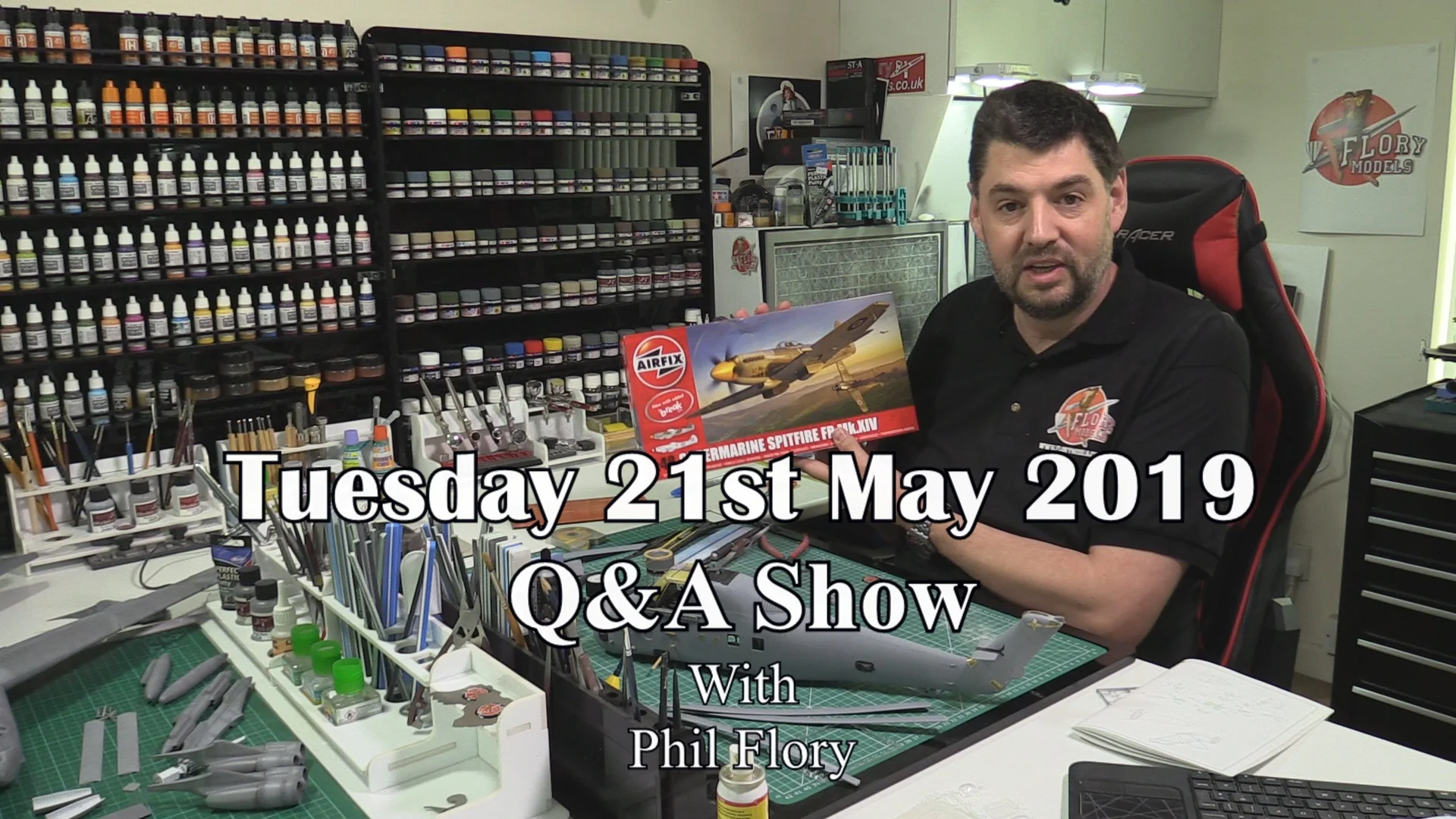 Q&amp;A show Tuesday 21st May 2019